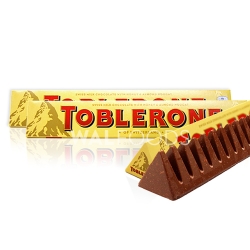 토블론 스위스 밀크 초콜릿(100g)