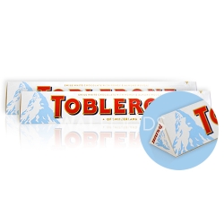 토블론 스위스 화이트 초콜릿(100g)