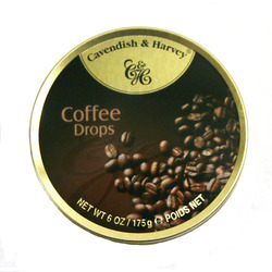 캐빈디쉬 하비캔디 커피(200g)